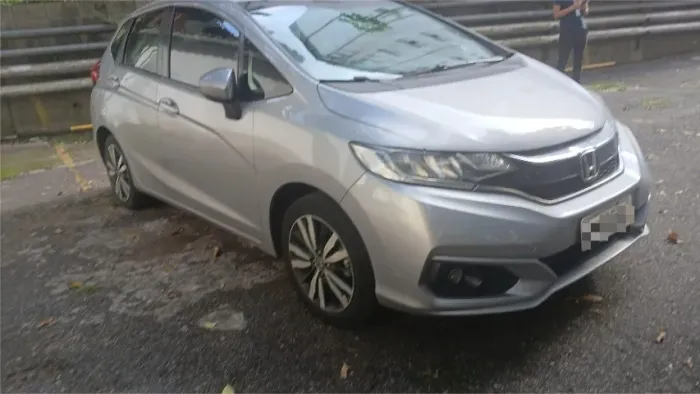 Honda Fit EXL 1.5 Flex/flexone 16V 5P AUT 2019