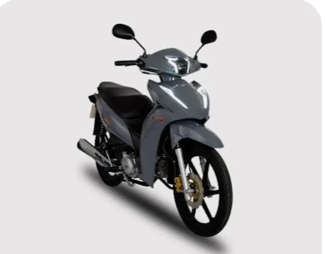 Avelloz AZ125 Alfa - Zero km
