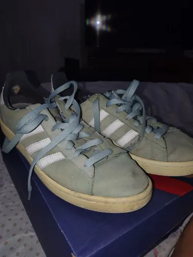 Adidas campus classic 39 verde