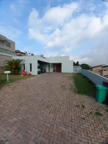 Casa em Condomínio para Venda em Cajamar, Serra dos Lagos, 3 dormitórios, 3 suítes, 5 banh