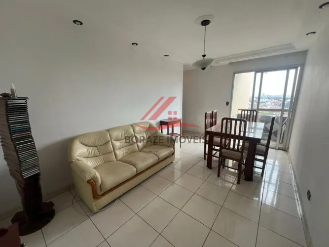 Apartamento Mobiliado para Locação com 2 dorms, 1 sala, banheiro no Parque São Vicente em