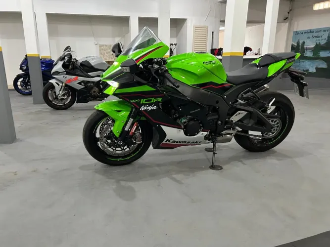 Kawasaki ZX-14/ZX 14R 1352cc 2014