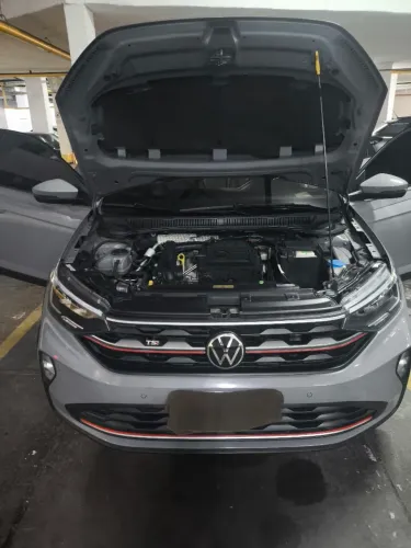Volkswagen Nivus Highline 1.0 200 TSI Flex AUT 2021