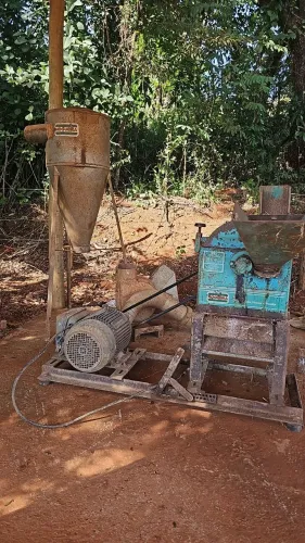 Desintegradeira picadeira