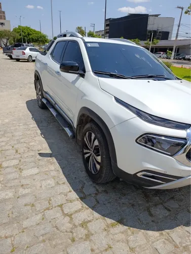 Fiat Toro Volcano 1.3 T270 4X2 Flex AUT 2025