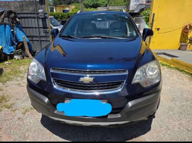 Imagem de Chevrolet Captiva Sport AWD 3.6 V6 24V 261cv 4X4 2010