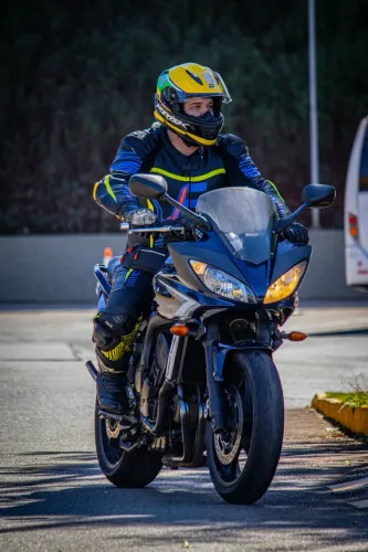 Yamaha FZ6 /S Fazer 600 2009