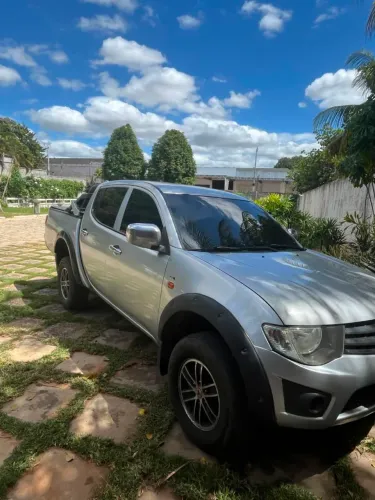 Mitsubishi L200 Triton GL 3.2 CD TB Int. Dies. Mec. 2018