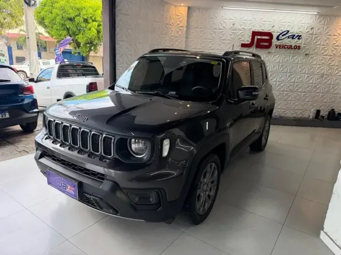 Jeep Renegade Long. T270 1.3 TB 4X2 Flex Aut. 2025