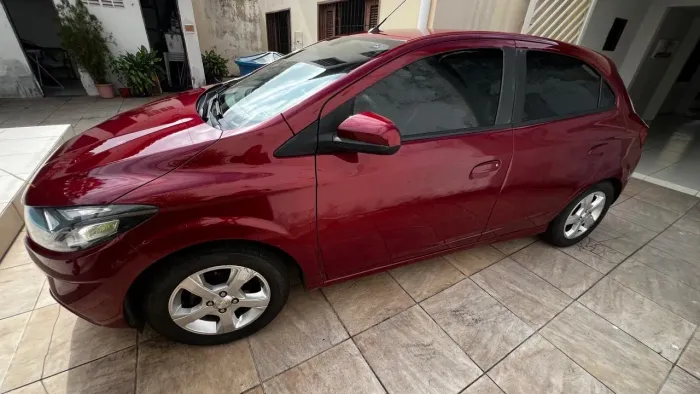 Chevrolet Onix Hatch LT 1.4 8V Flex Aut. 4P 2019
