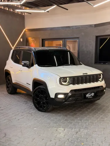 Jeep Renegade S T270 1.3 TB 4X4 Flex Aut. 2022