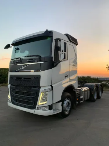 VOLVO FH 540 6X4 2019