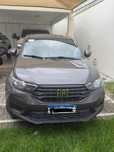 Fiat Strada Freedom 1.3 Flex 8V CD 2025