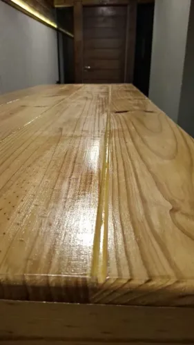 Tampo de mesa sob medida