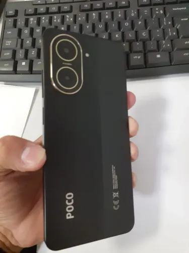 Poco C71 128 GB