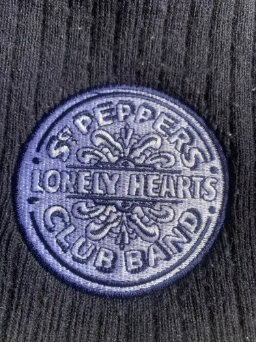 Gorro toca original Beatles Band rock importado