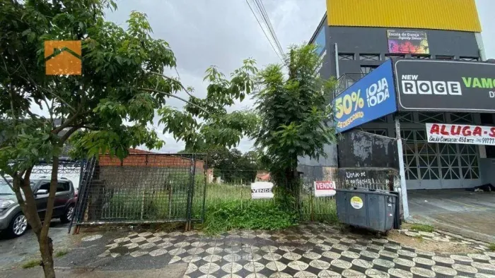 Terreno à venda, 600 m² por R$ 1.290.000,00 - Vila Olímpia - Sorocaba/SP