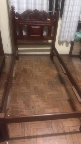 Cama solteiro