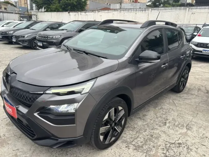 Renault Kardian Techno Flex 1.0 TB 12V 5P Aut. 2025