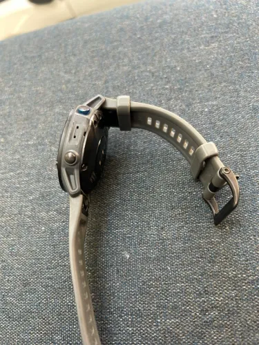 Garmin fênix 6 pro solar 