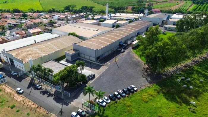 Salão à venda, 7000 m² por R$ 20.000.000,00 - Jardim Do Cedro - Cedral/SP