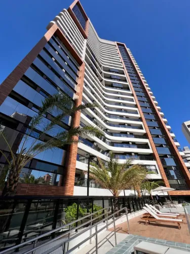 Imóvel para aluguel possui 38 metros quadrados com 1 quarto em Aldeota - Fortaleza - CE