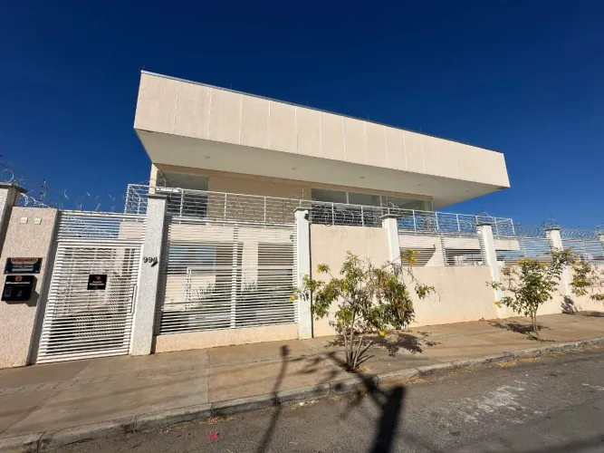 Apartamento mobiliado para aluguel - Bairro São José - Montes Claros/MG, 03 quarto(s)