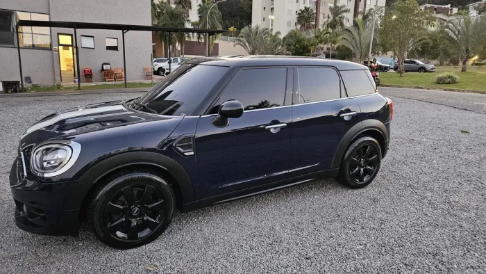 Mini Cooper Countryman 1.5 Turbo Aut. 2017