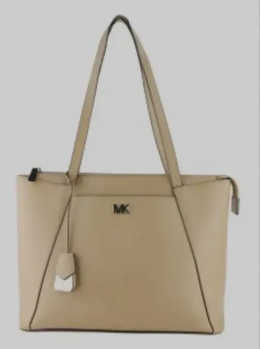 Michael Kors Maddie Medium Bolsa original Usada