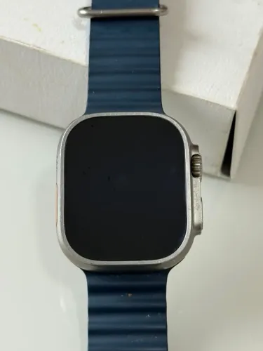 Apple Watch Ultra 2 49mm GPS + Cellular - Titânio 