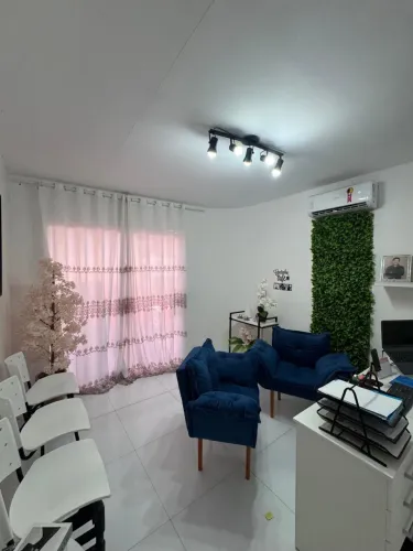 Sala para atendimentos 