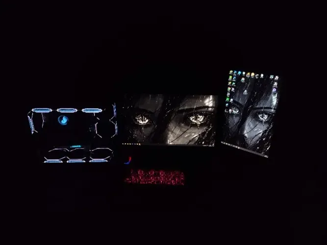 Setup Gamer Completo Ryzen 5 5600 RX 7600 (Vendo separado)