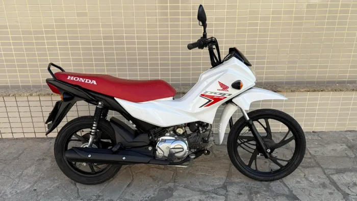 Pop 110 2025 (vendo e troco)