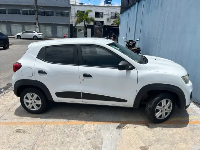 Renault Kwid Zen 1.0 Flex 12V 5P Mec. 2020
