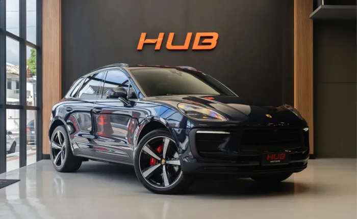Porsche Macan 2.0 Turbo 237/252cv 2022