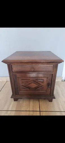Mesa de cabeceira Madeira