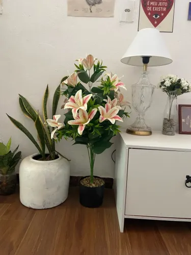 Planta artificial 