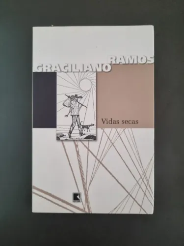 Vidas Secas por Graciliano Ramos - Editora Record, 2008