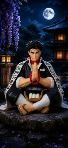 Figure Colection Demon Slayer
