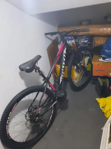 Bicicleta