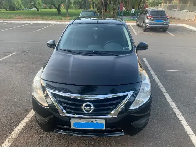 Nissan Versa S 1.0 12V Flexstart 4P Mec. 2017