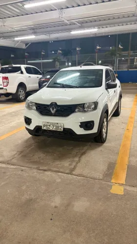 Renault Kwid Zen 1.0 Flex 12V 5P Mec. 2018