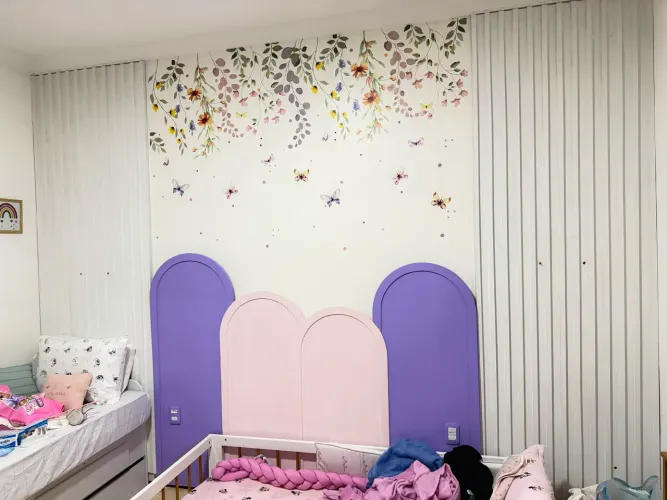 Decoração quarto bebê