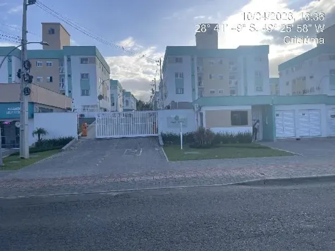 Apartamento de leilão em MINA UNIAO / CRICIUMA / SC | Leilão SFI - Edital Único