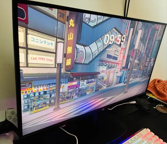 Monitor Cooler Master GA271 (2K & 100Hz)