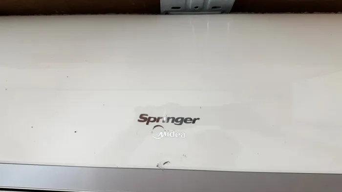 Ar condicionado 12000 btus springer midea