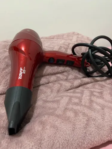 Secador de Cabelo Red Ion Taiff