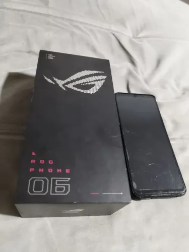 Celular Gamer Rog Phone 6
