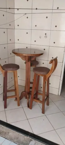 Conjunto bistrô