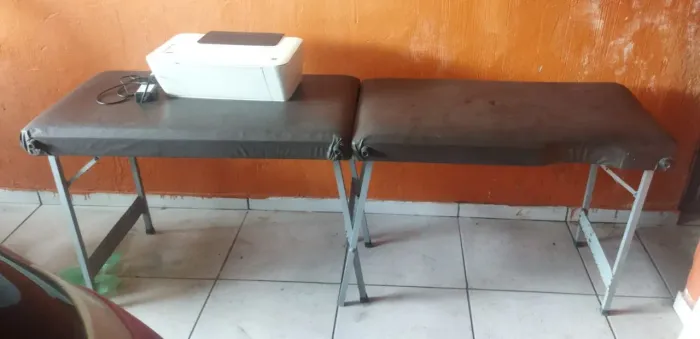 Maca + impressora